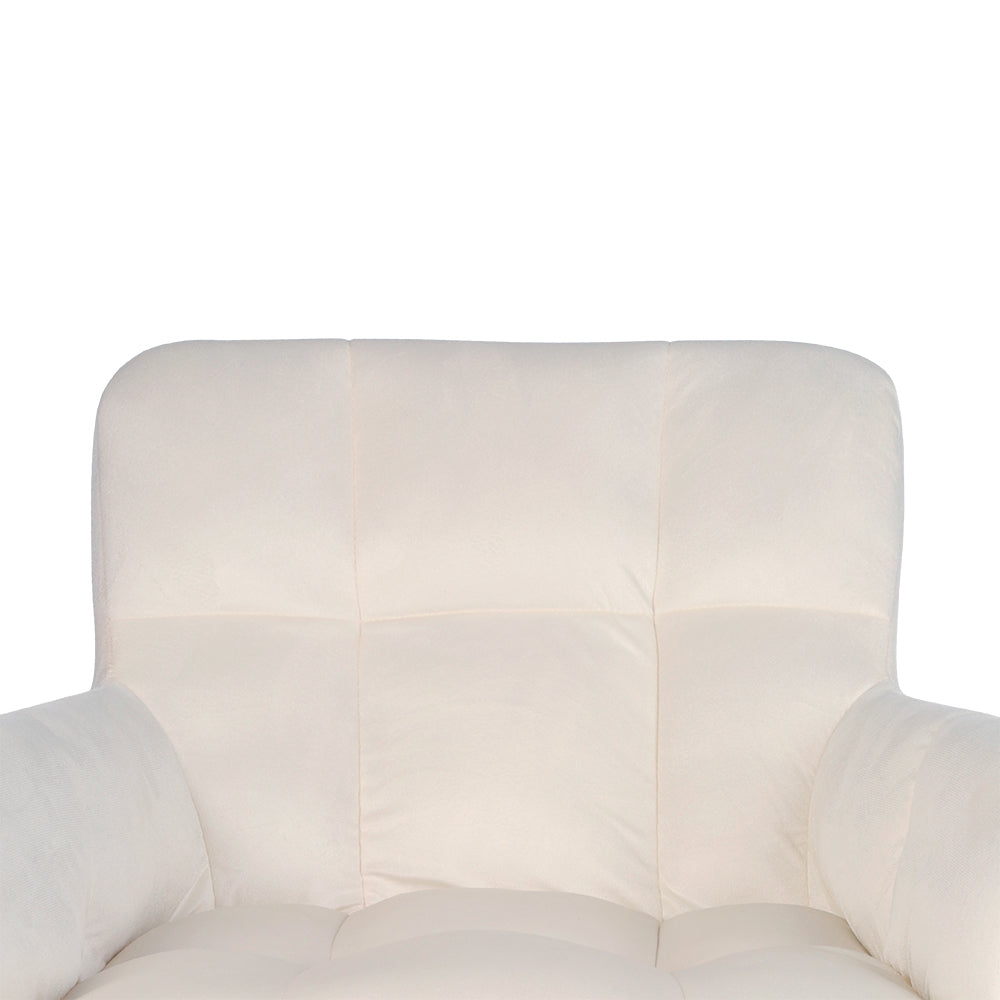 Silla de Oficina Buckingham Curve