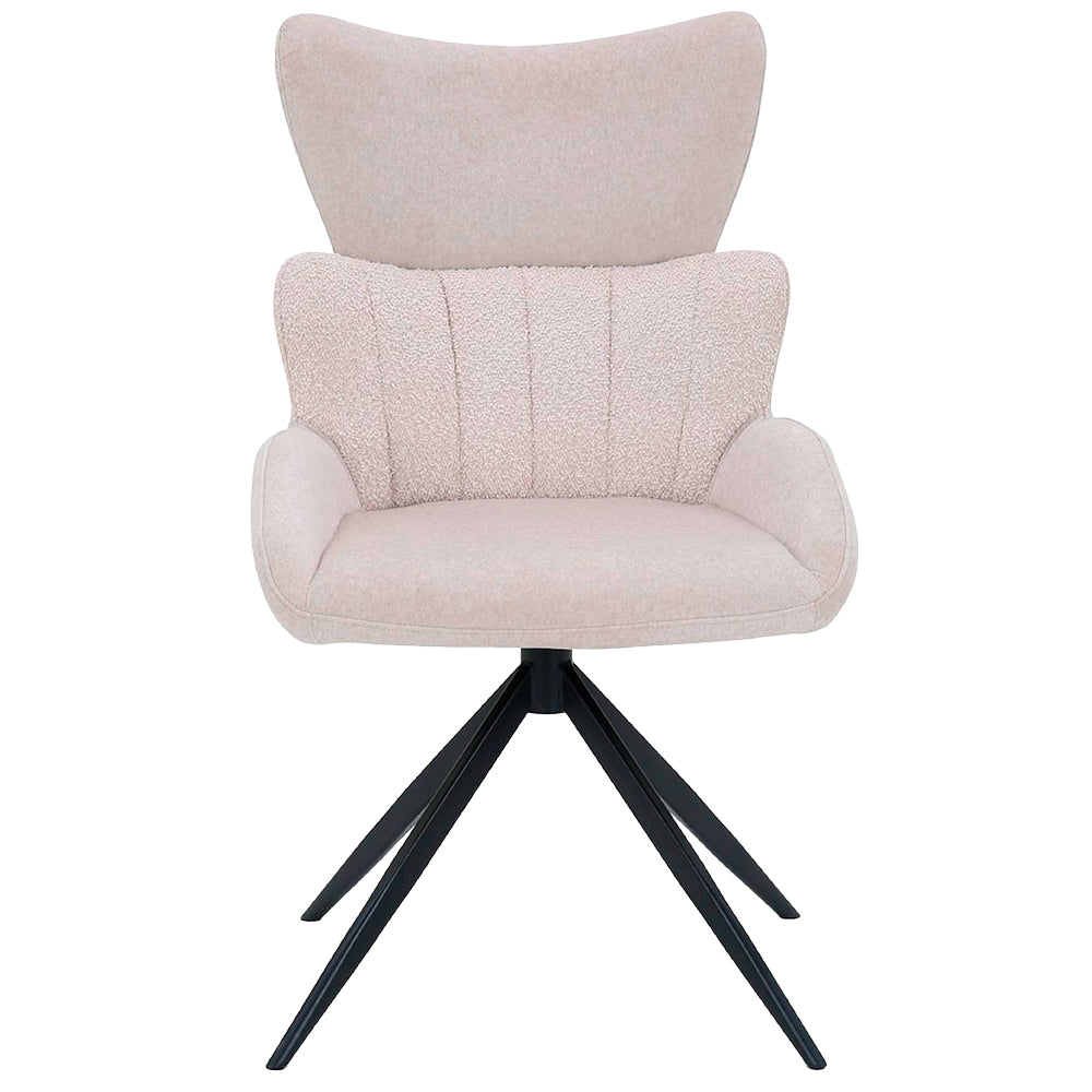 Butaca Giratoria 360° Buckingham Octavia