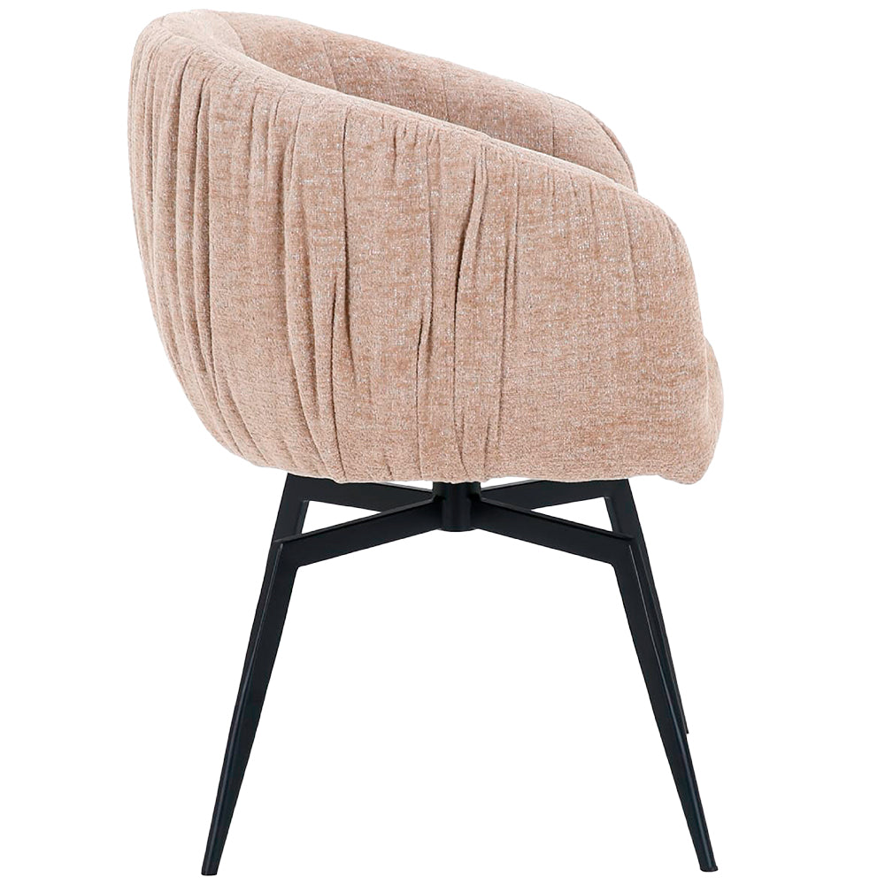 Butaca Giratoria 360° Buckingham Soho