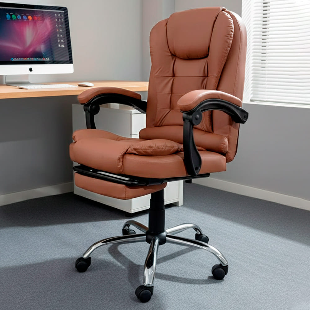 Silla de oficina gerencial Sillium