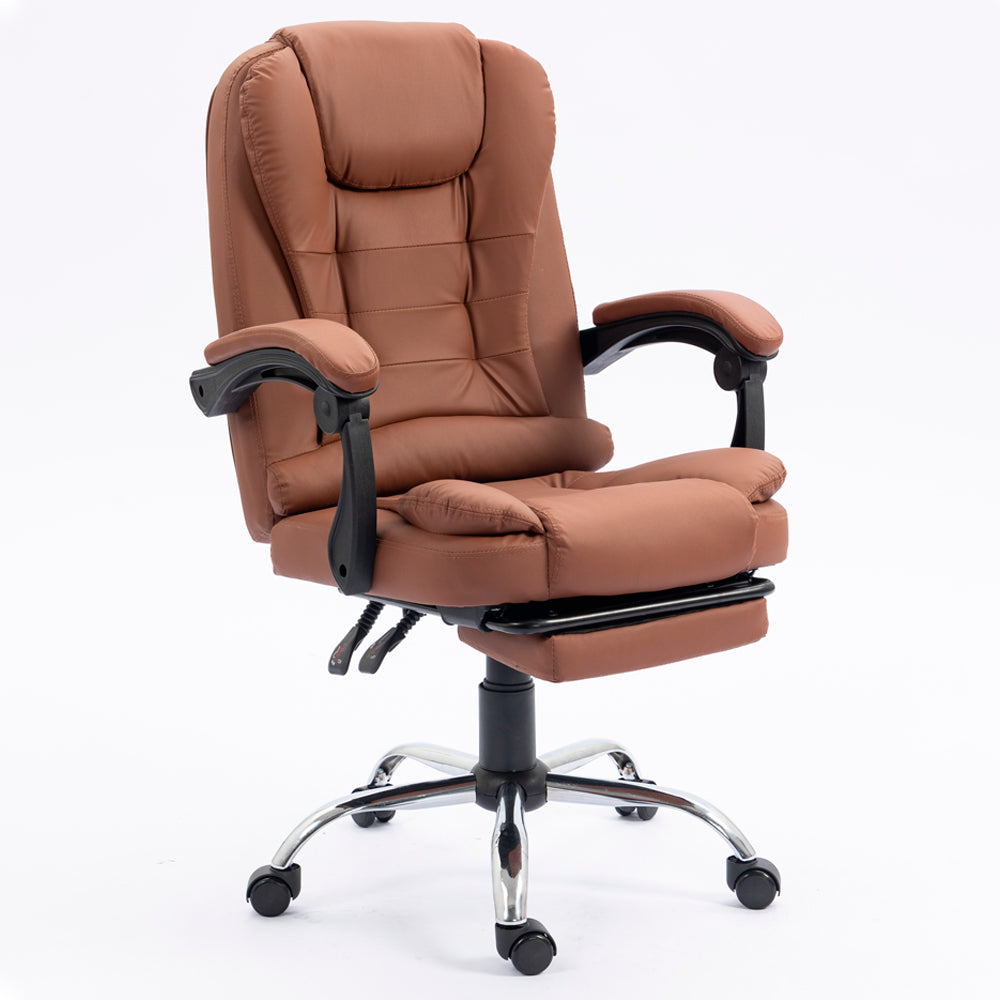 Silla de oficina gerencial Sillium