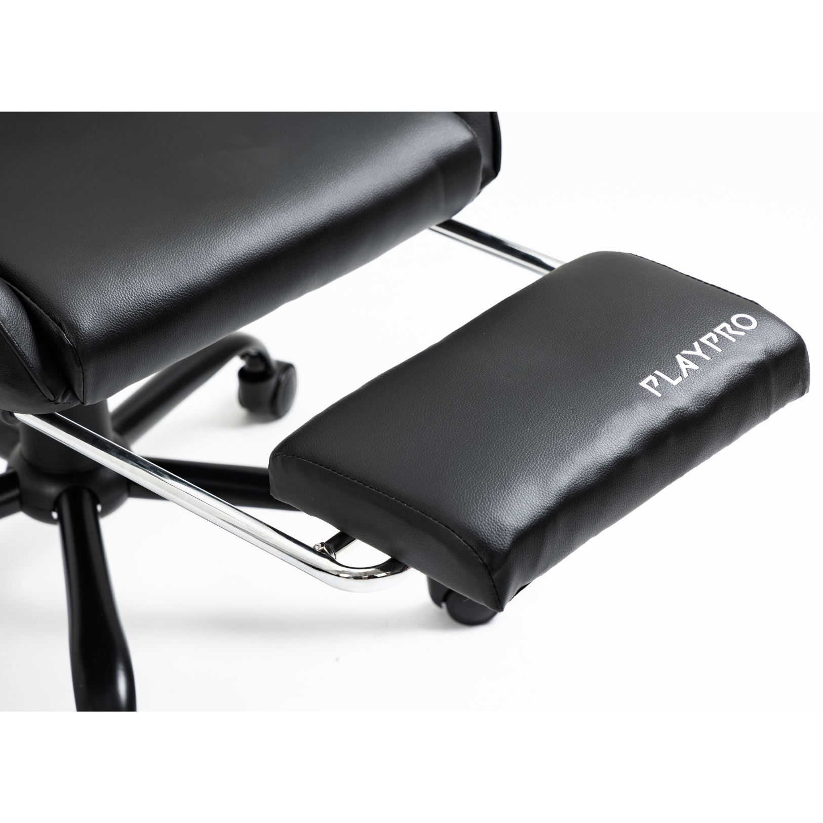Silla Gamer Con Masajeador Lumbar Playpro X1