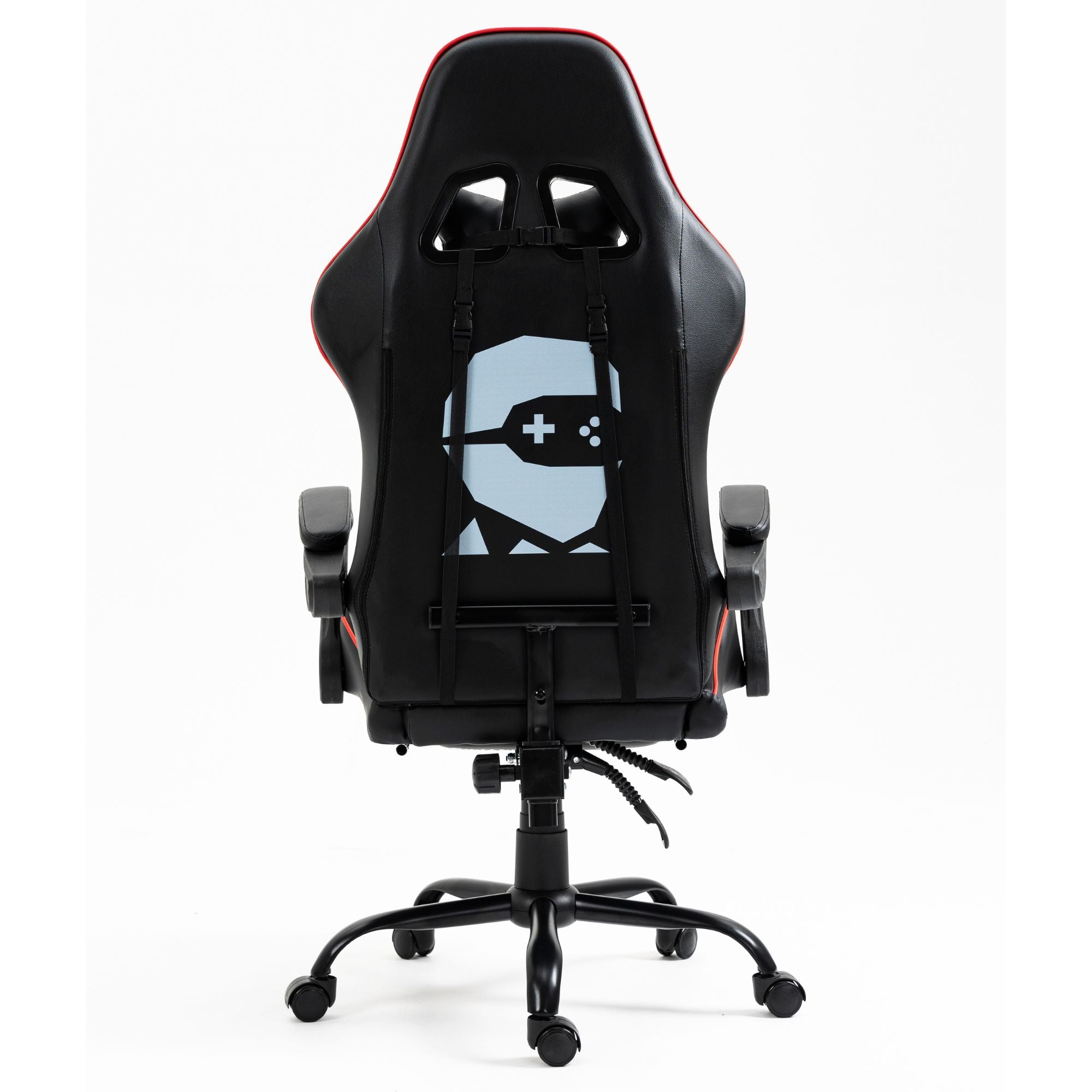 Silla Gamer Con Masajeador Lumbar Playpro X1