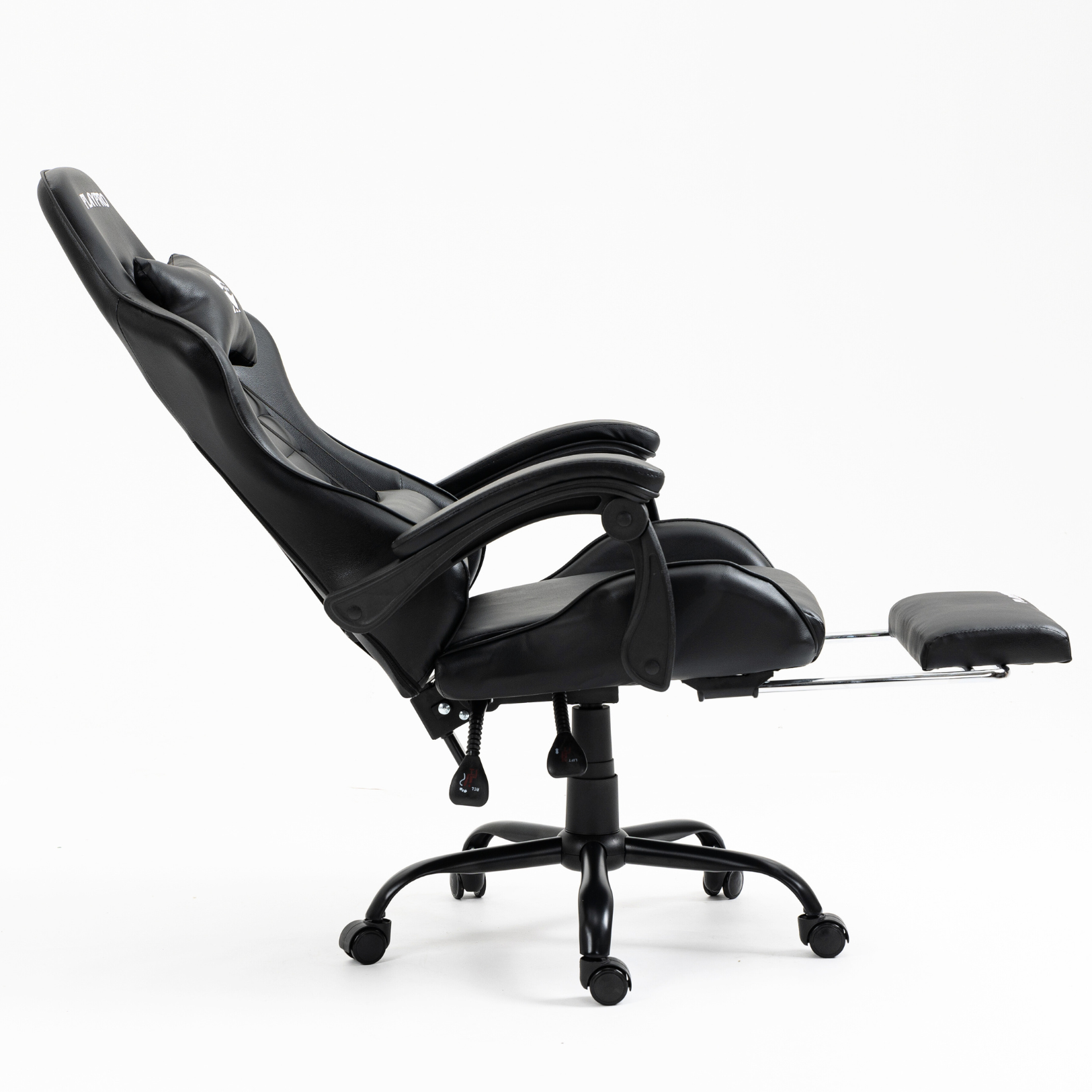 Silla Gamer Con Masajeador Lumbar Playpro X1