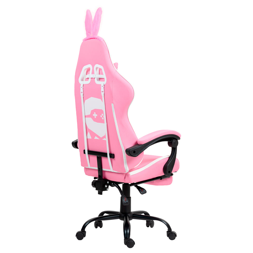 Silla Gamer Con Masajeador Lumbar Playpro X1