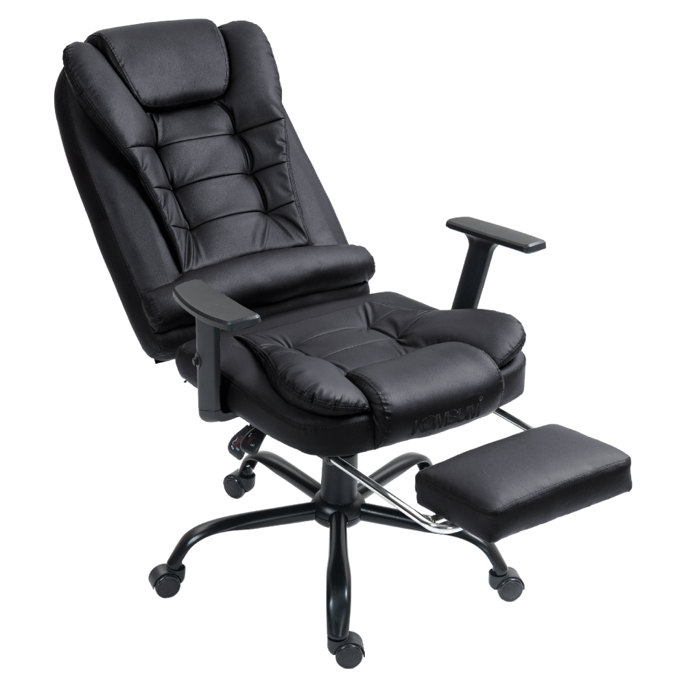 Silla Ergonomica de Oficina Gerencial Komsum Roma