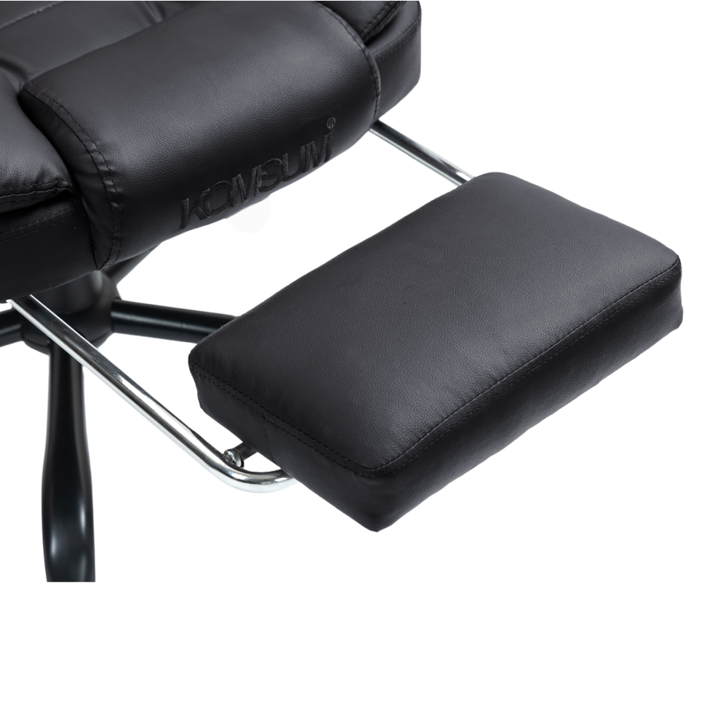 Silla Ergonomica de Oficina Gerencial Komsum Roma