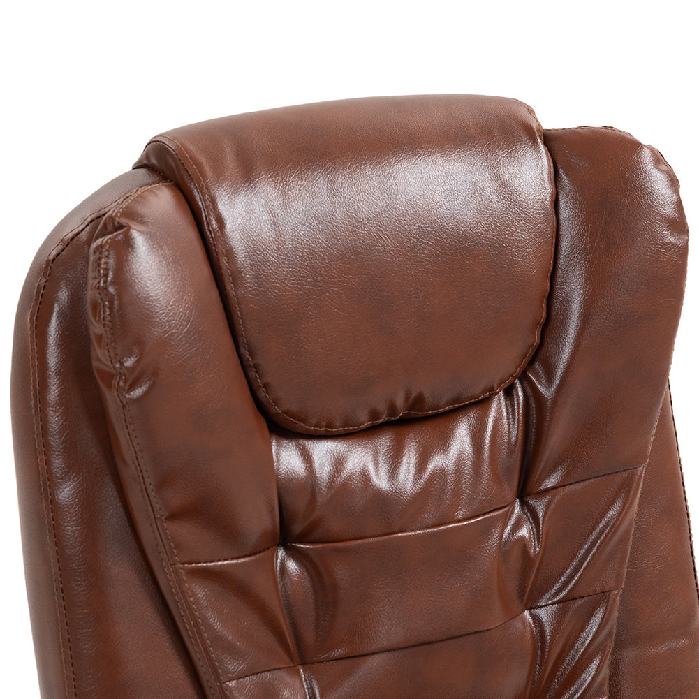 Silla Ergonomica de Oficina Gerencial Komsum Roma