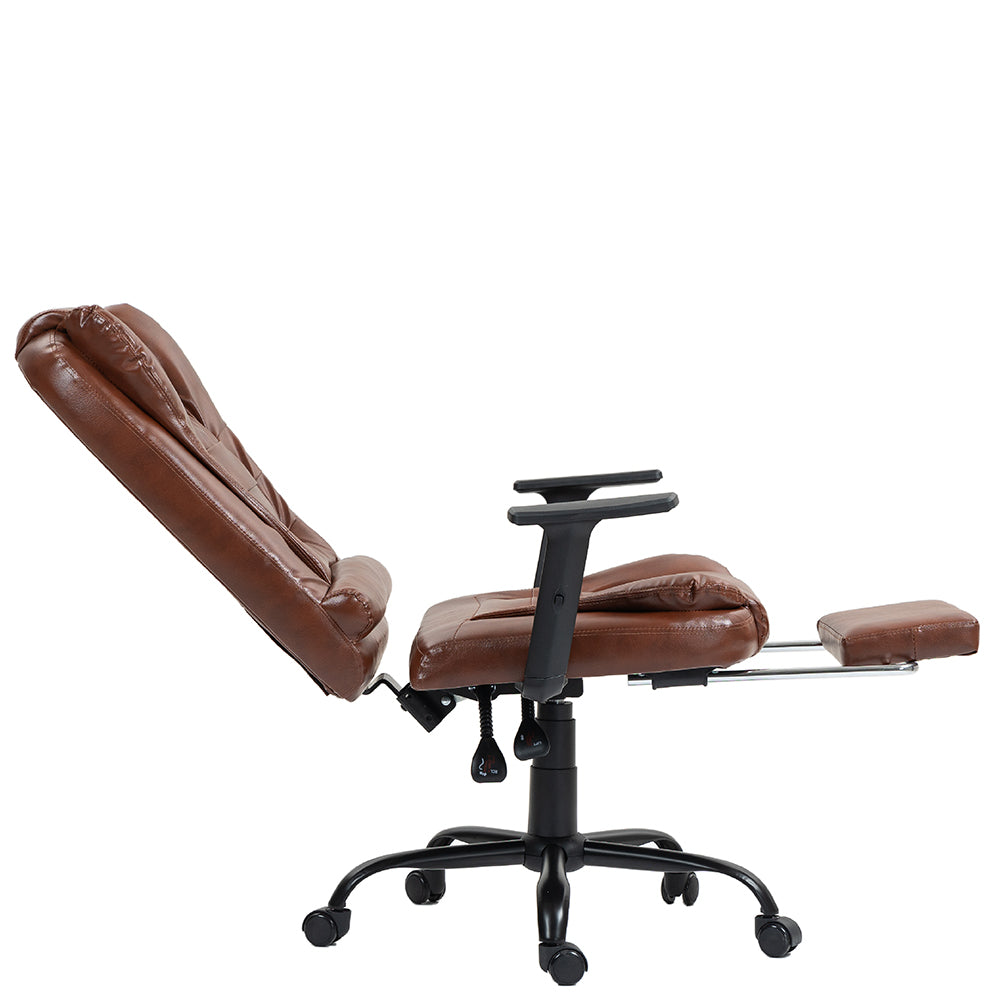 Silla Ergonomica de Oficina Gerencial Komsum Roma