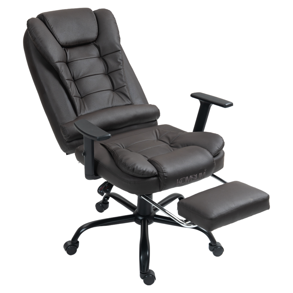 Silla Ergonomica de Oficina Gerencial Komsum Roma