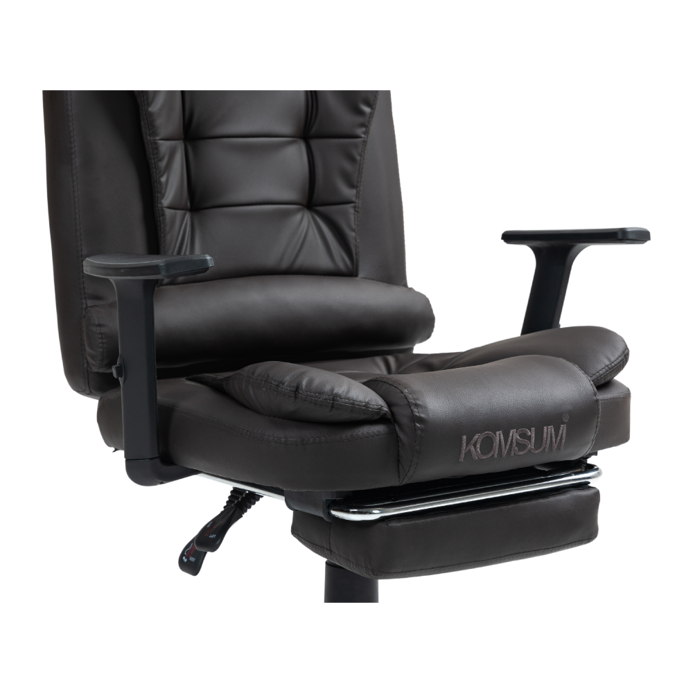 Silla Ergonomica de Oficina Gerencial Komsum Roma