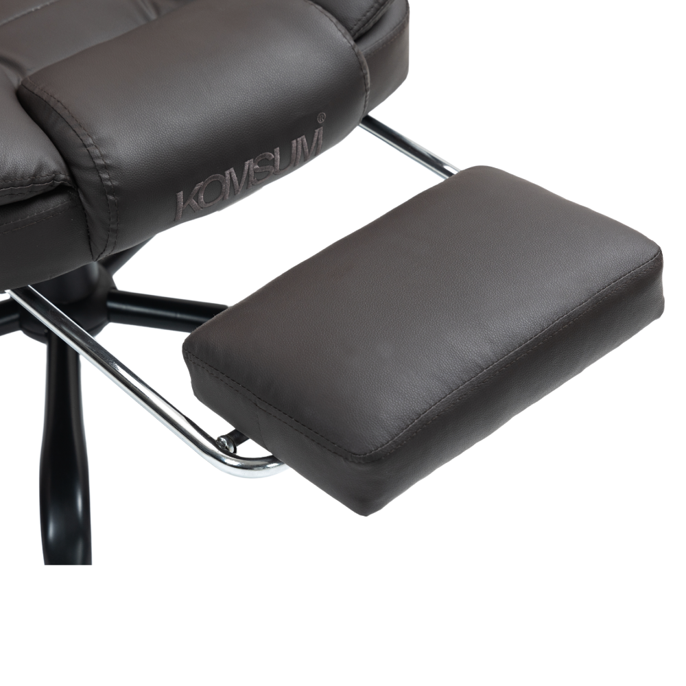 Silla Ergonomica de Oficina Gerencial Komsum Roma