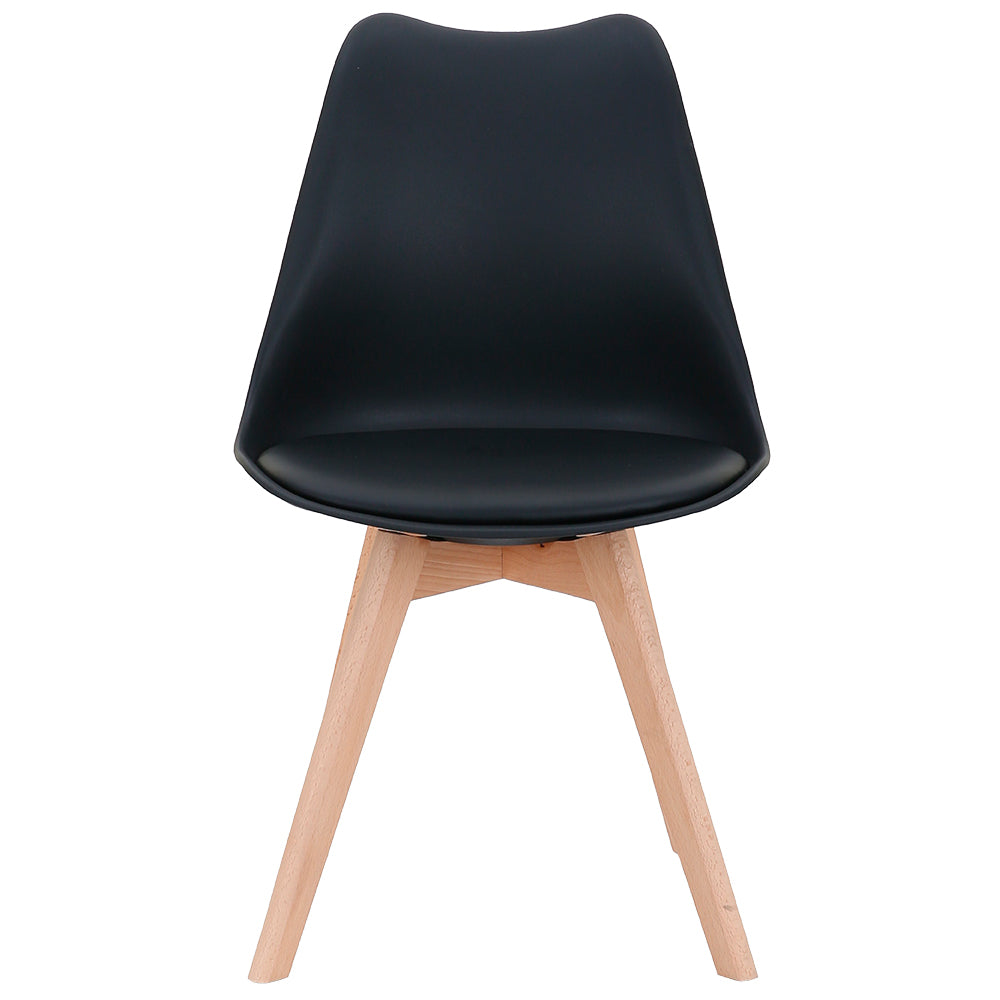 Silla de Oficina Komsum Ravena Negro