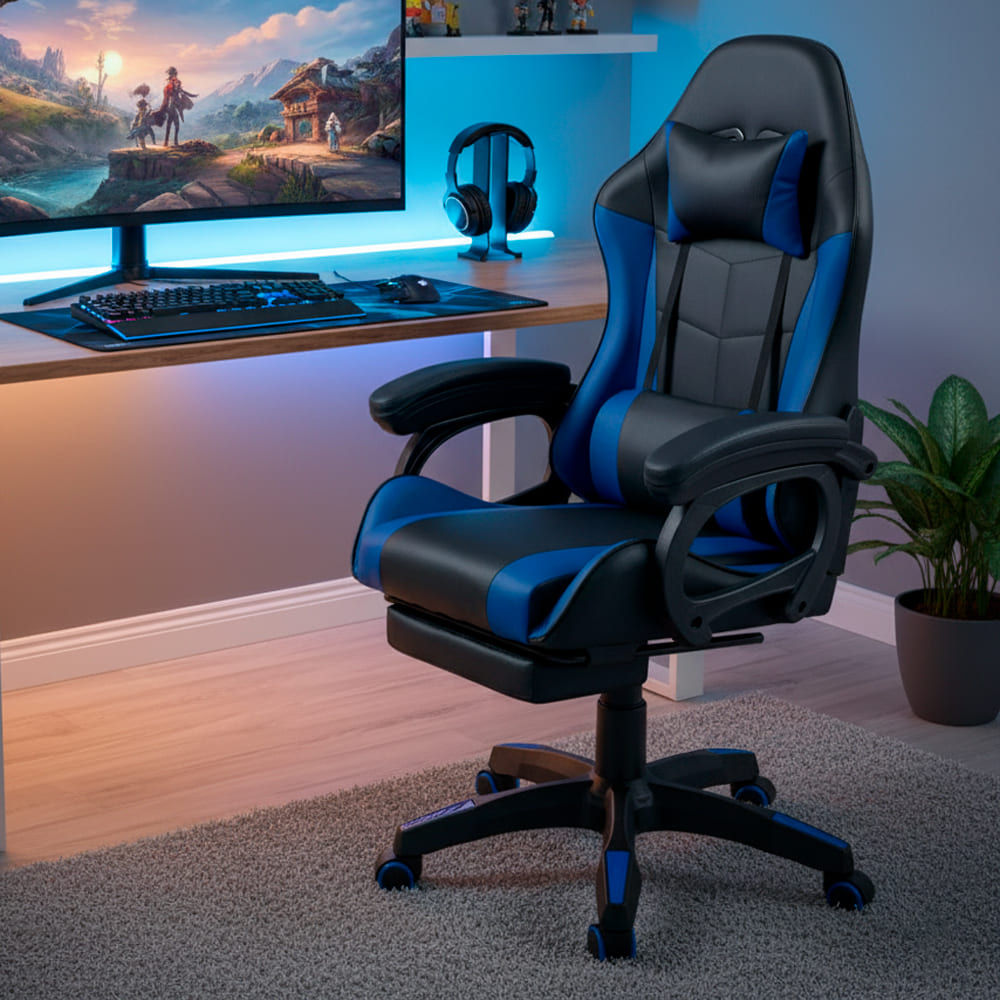 Silla Gamer Sillium