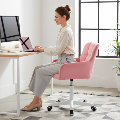 Silla de Oficina Buckingham Curve