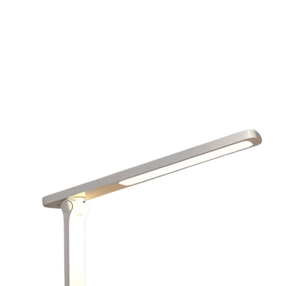 Lámpara de Escritorio USB Touch Minimalista Sofisticada Escritorio Celular Blanco