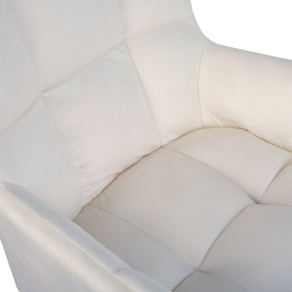 Silla de Oficina Buckingham Curve