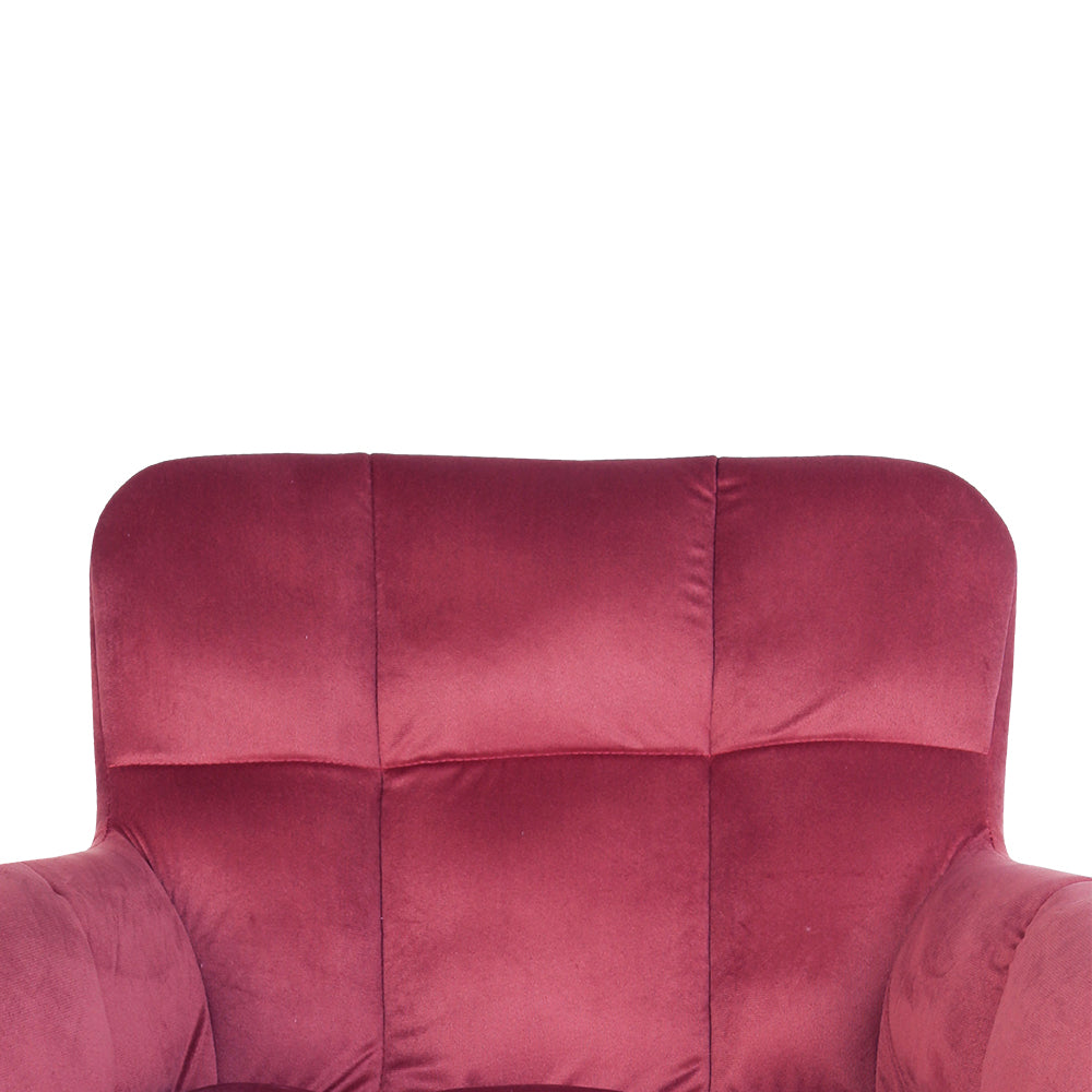 Silla de Oficina Buckingham Curve