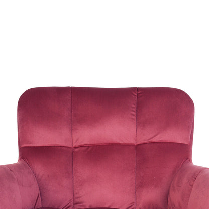 Silla de Oficina Buckingham Curve