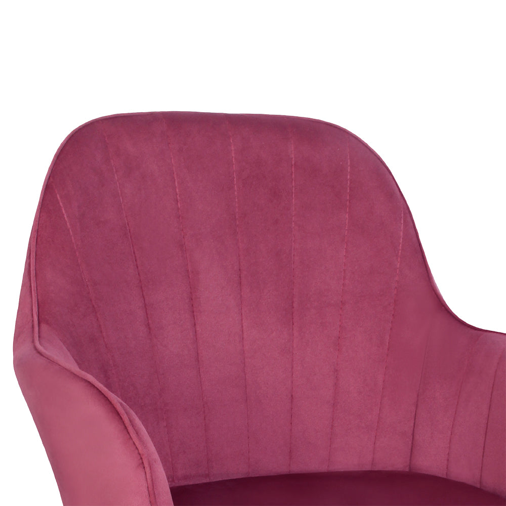 Silla Giratoria de Escritorio Oficina Buckingham Soft