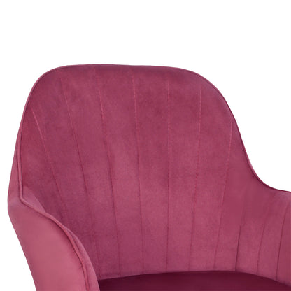 Silla Giratoria de Escritorio Oficina Buckingham Soft