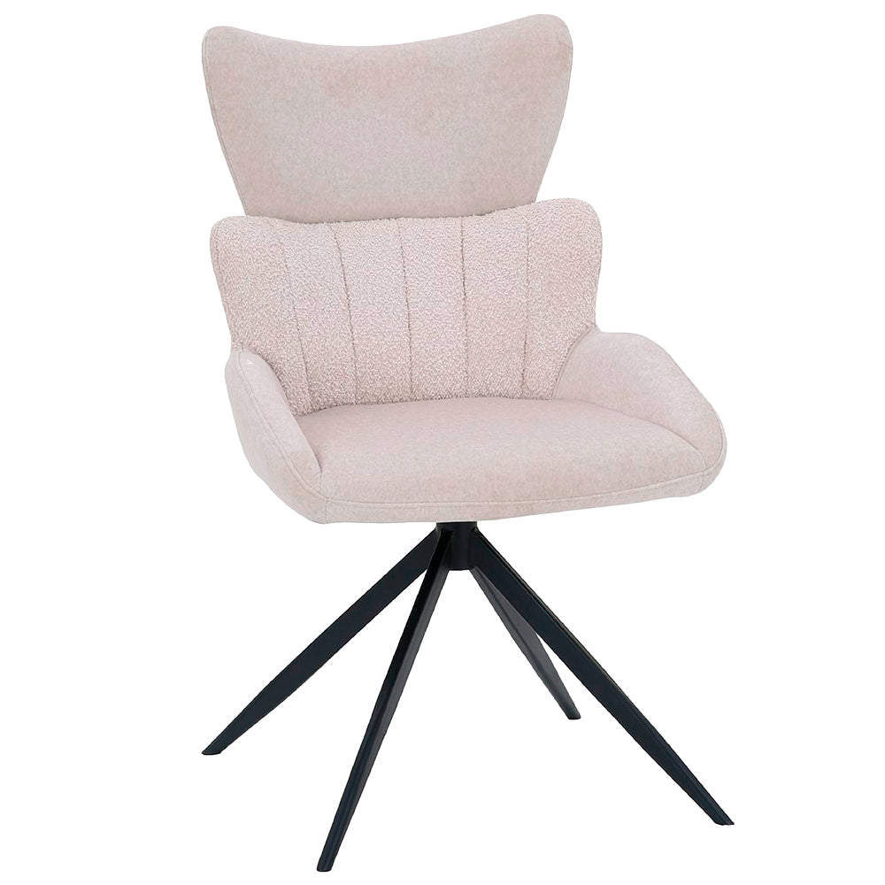 Butaca Giratoria 360° Buckingham Octavia