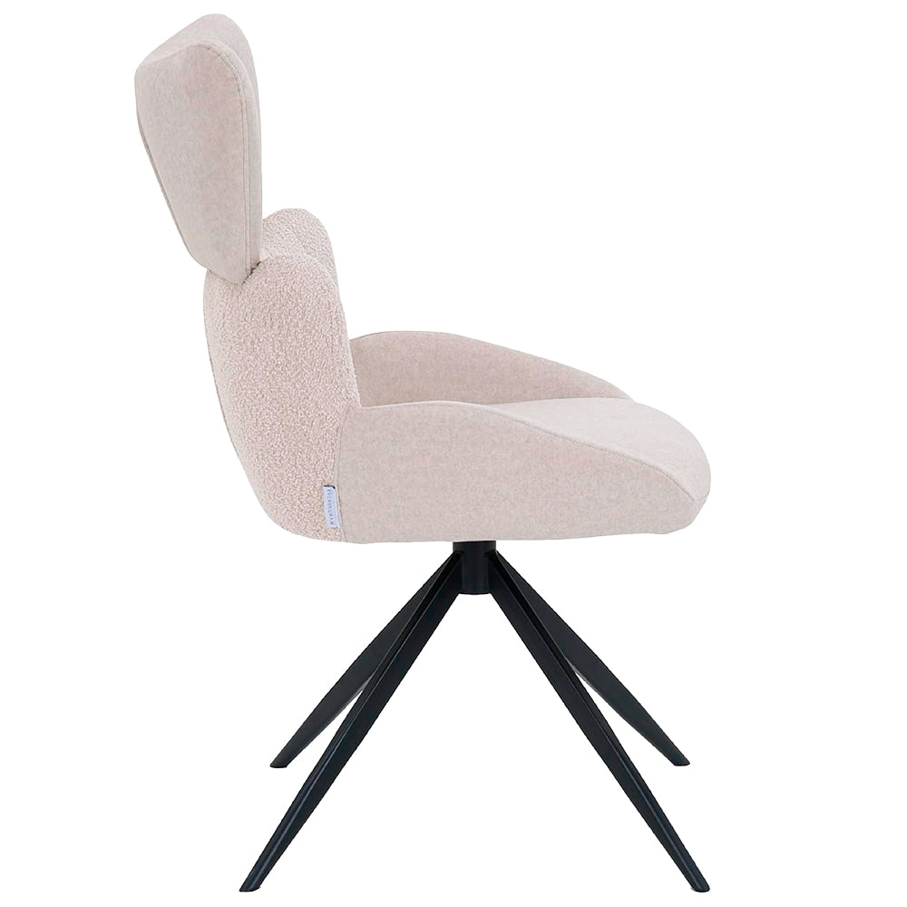 Butaca Giratoria 360° Buckingham Octavia