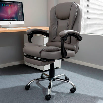 Silla de oficina gerencial Sillium