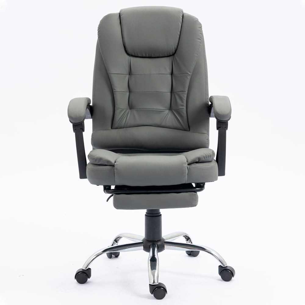 Silla de oficina gerencial Sillium