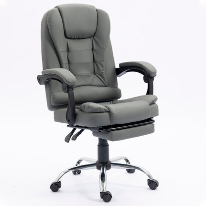 Silla de oficina gerencial Sillium