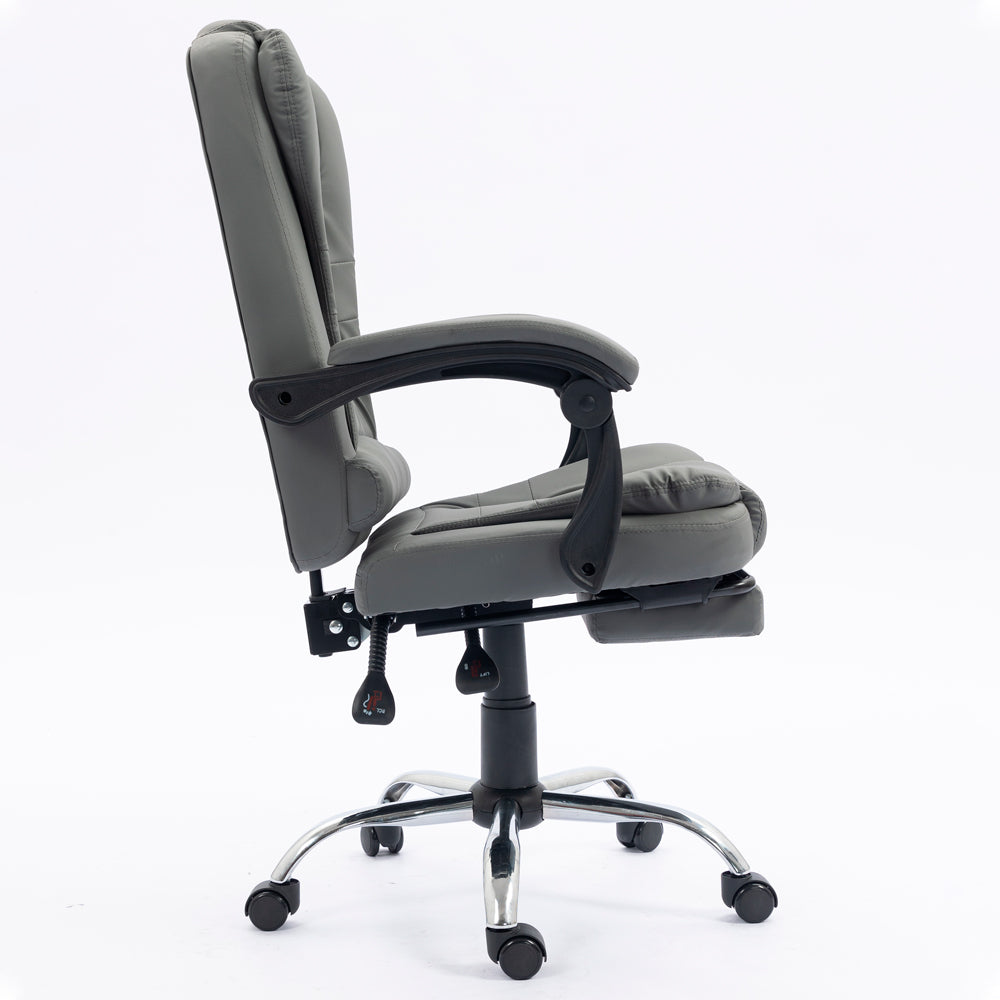 Silla de oficina gerencial Sillium