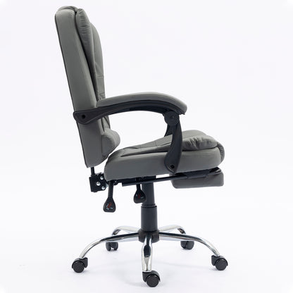 Silla de oficina gerencial Sillium