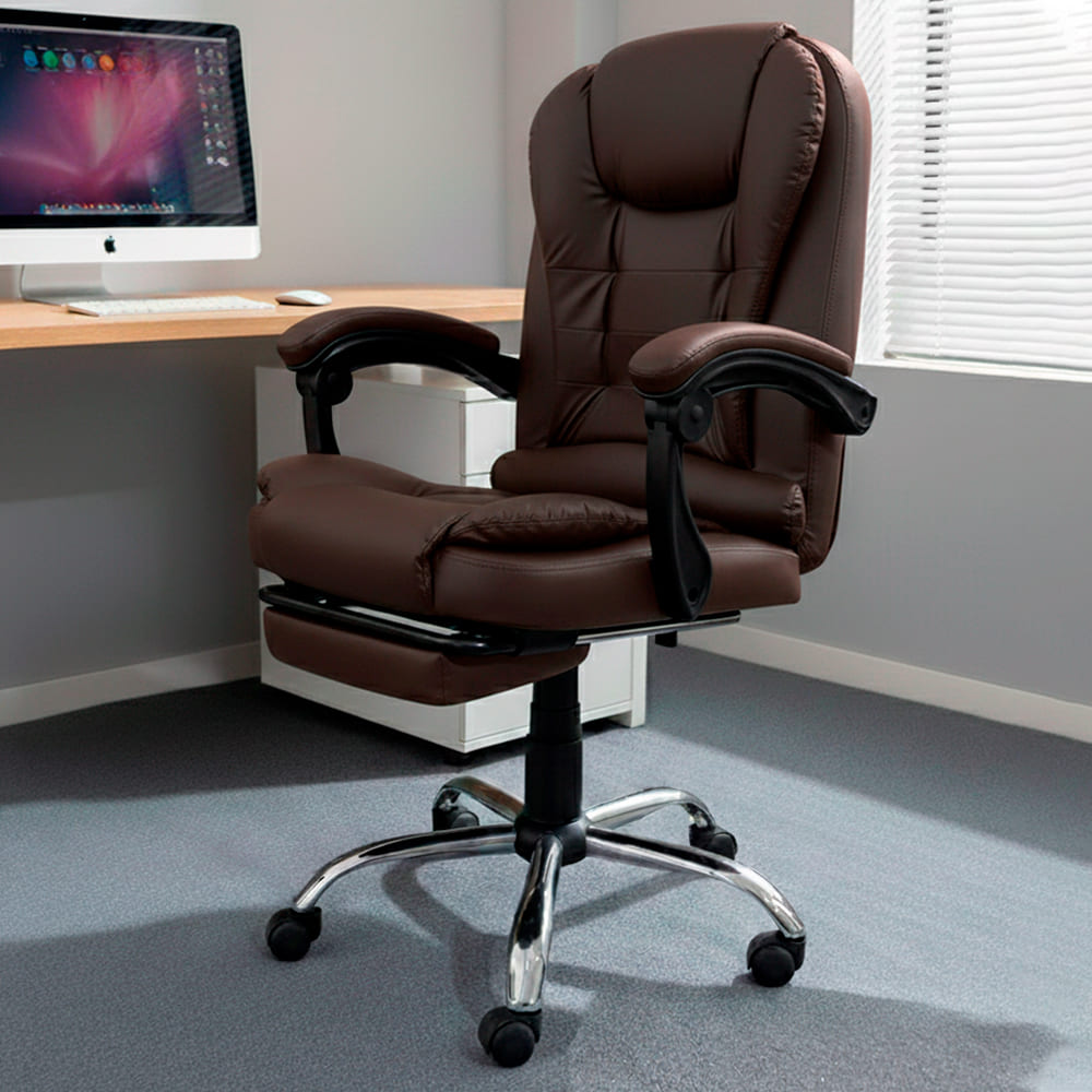 Silla de oficina gerencial Sillium