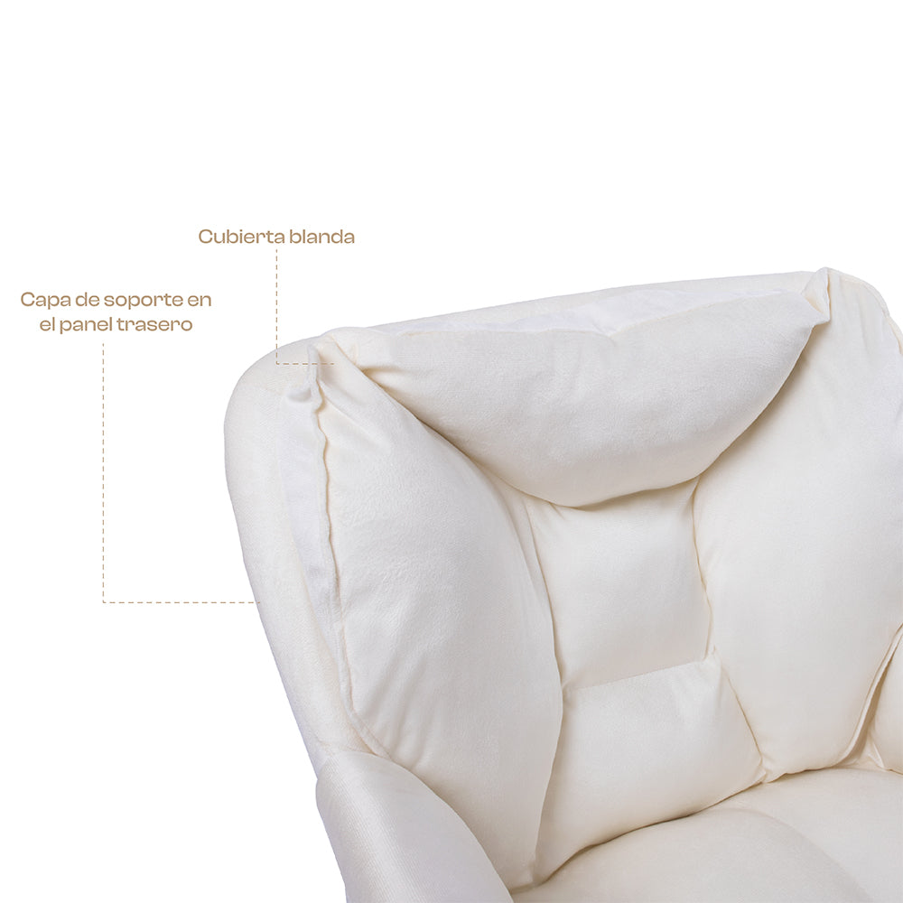 Silla de Oficina Buckingham Vanity