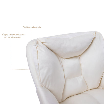 Silla de Oficina Buckingham Vanity