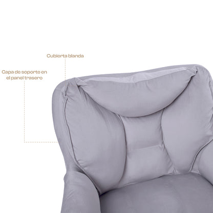 Silla de Oficina Buckingham Vanity