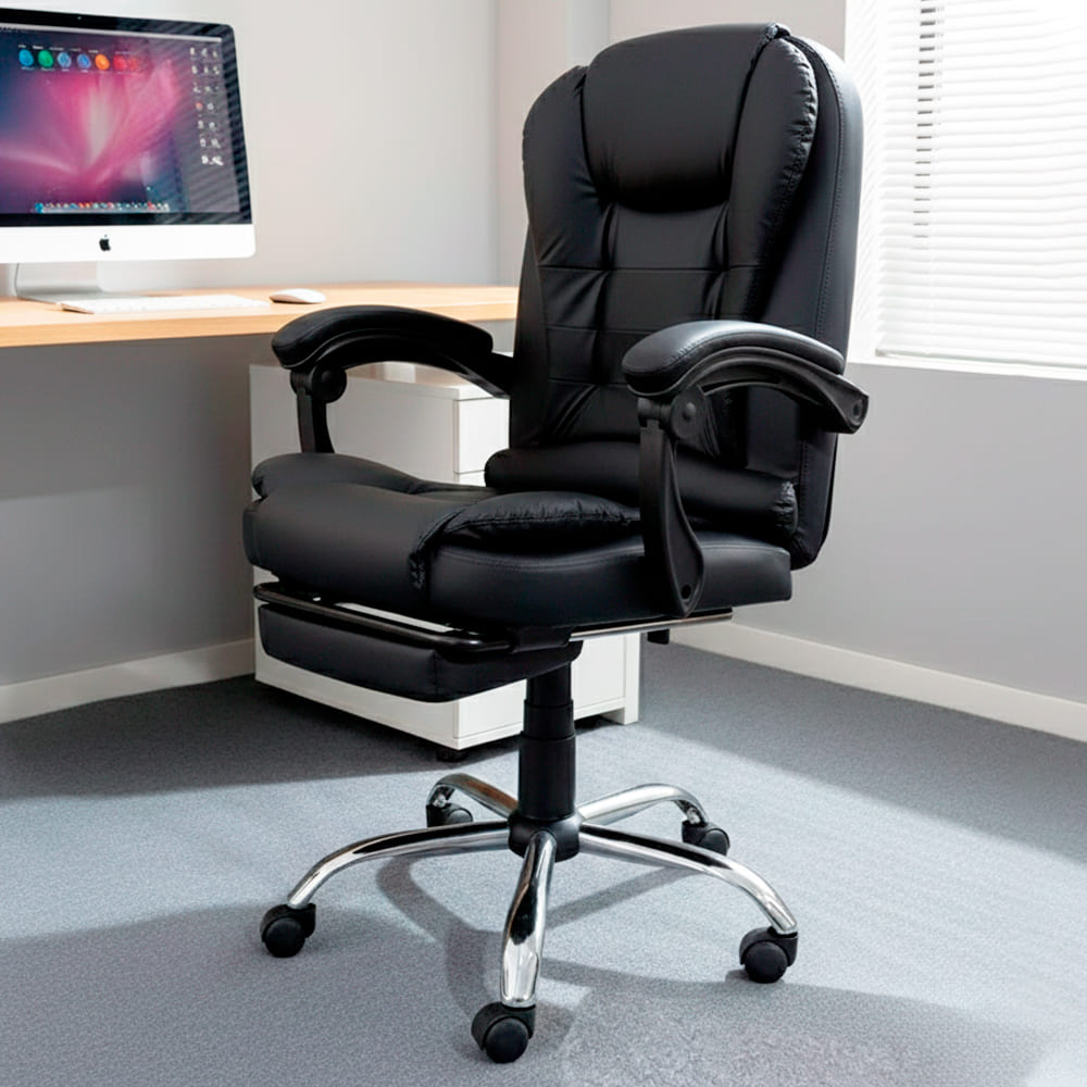 Silla de oficina gerencial Sillium