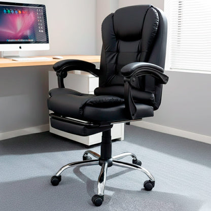 Silla de oficina gerencial Sillium