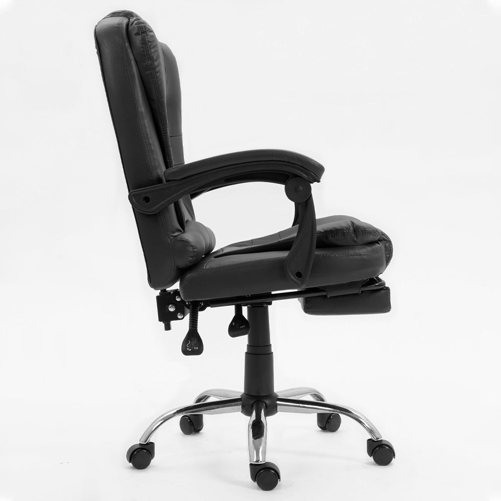 Silla de oficina gerencial Sillium