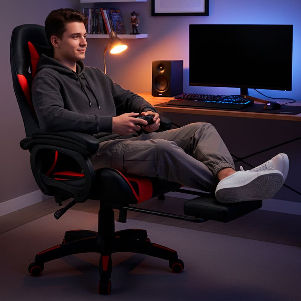 Silla Gamer Sillium