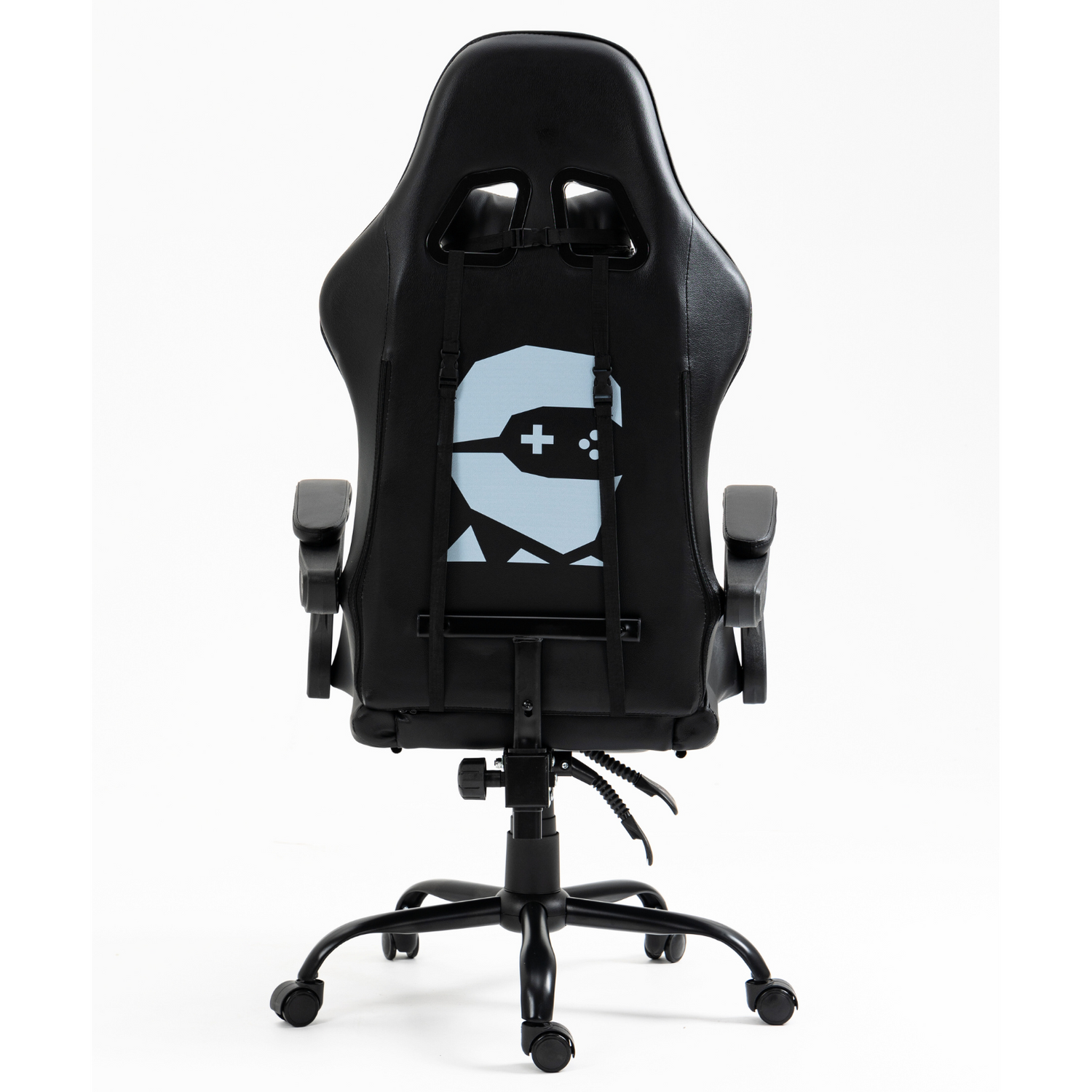 Silla Gamer Con Masajeador Lumbar Playpro X1
