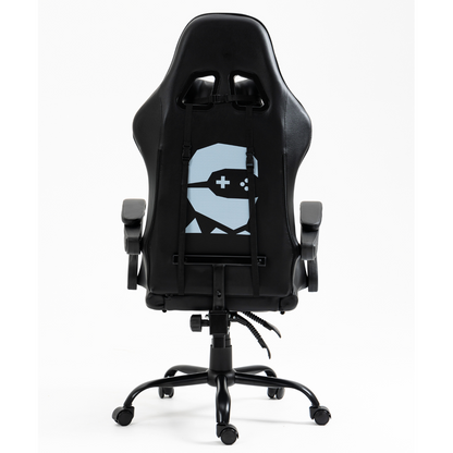 Silla Gamer Con Masajeador Lumbar Playpro X1
