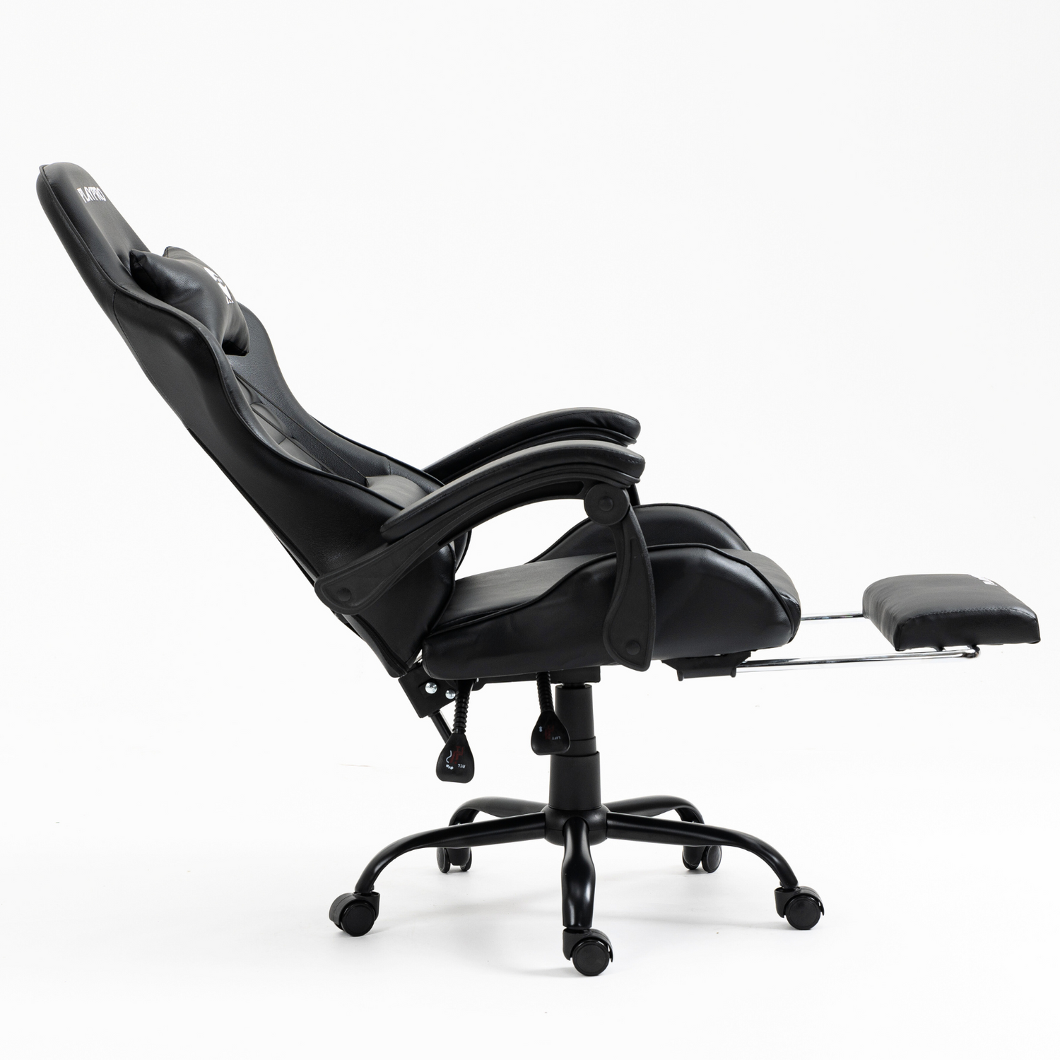 Silla Gamer Con Masajeador Lumbar Playpro X1