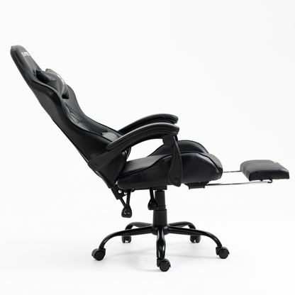 Silla Gamer Con Masajeador Lumbar Playpro X1