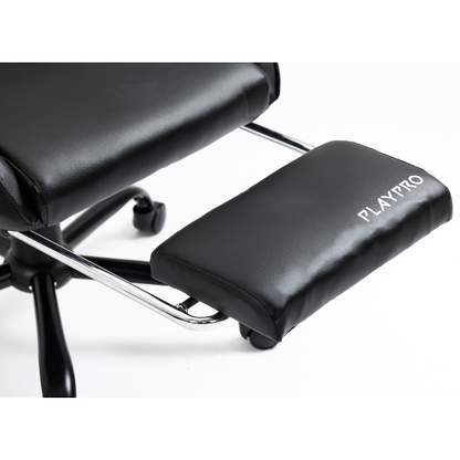 Silla Gamer Con Masajeador Lumbar Playpro X1
