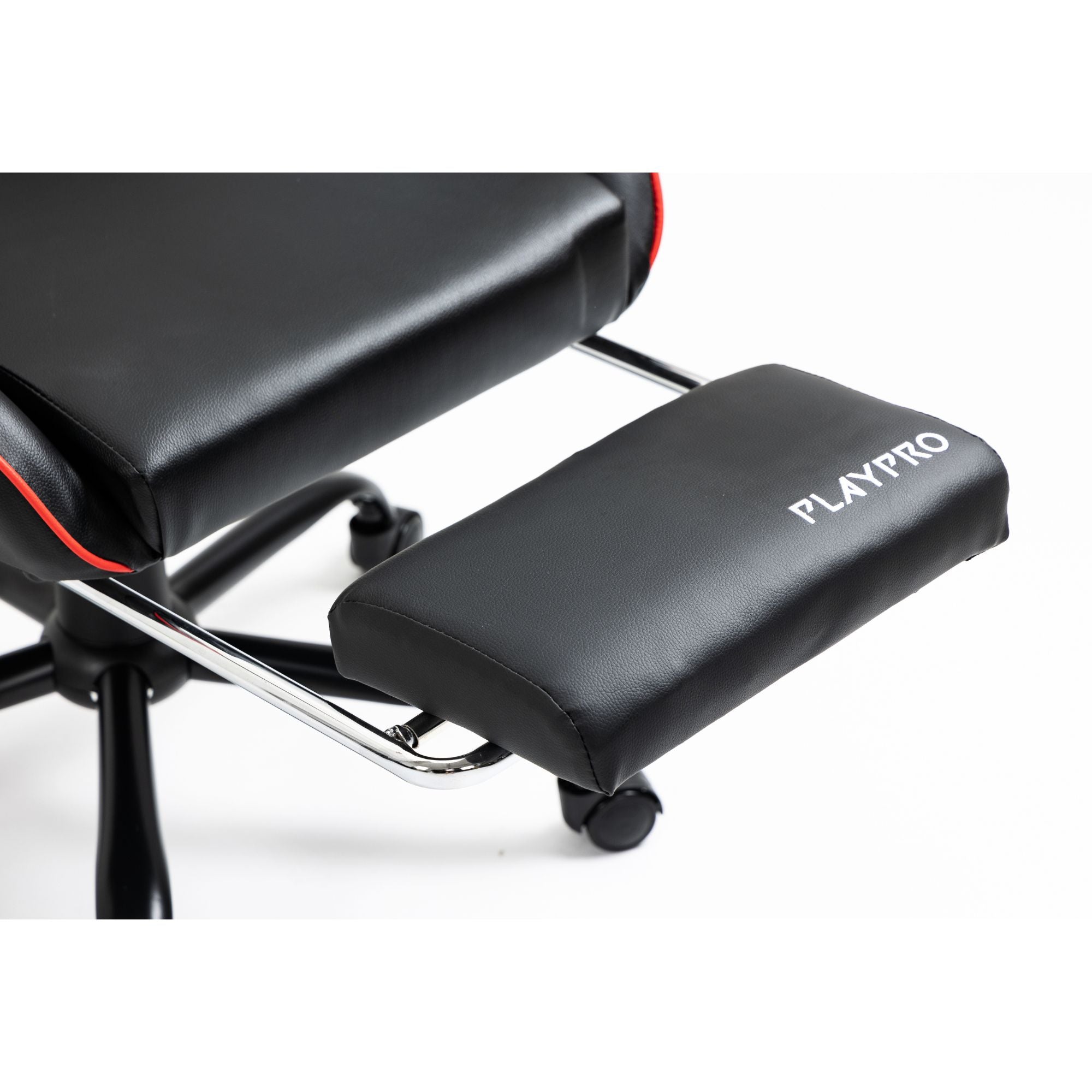 Silla Gamer Con Masajeador Lumbar Playpro X1