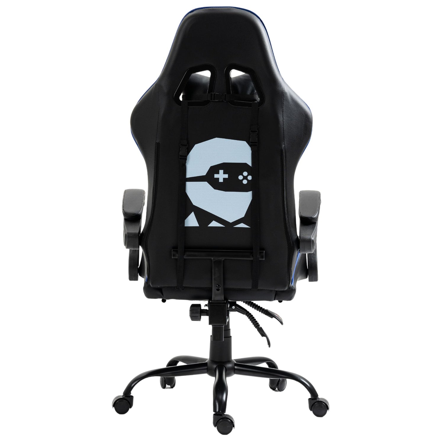 Silla Gamer Con Masajeador Lumbar Playpro X1