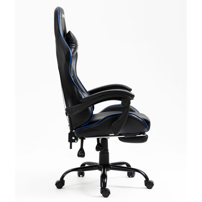 Silla Gamer Con Masajeador Lumbar Playpro X1