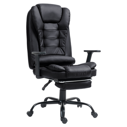 Silla Ergonomica de Oficina Gerencial Komsum Roma