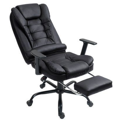 Silla Ergonomica de Oficina Gerencial Komsum Roma